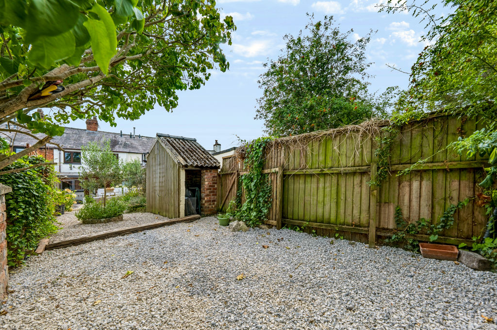 Station Road Croston